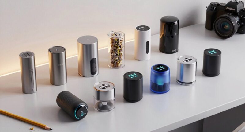 top pencil sharpeners 2026