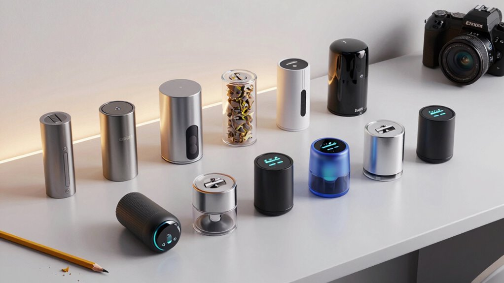 top pencil sharpeners 2026