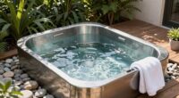 top portable cold tubs