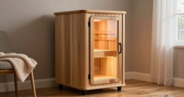 top portable sauna options