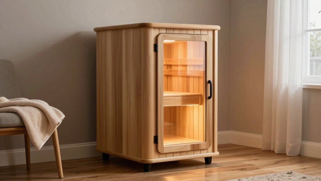 top portable sauna options
