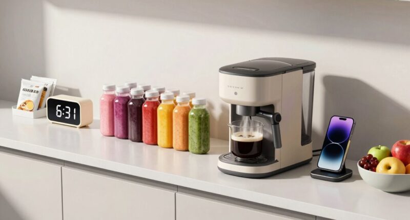 top products for mornings