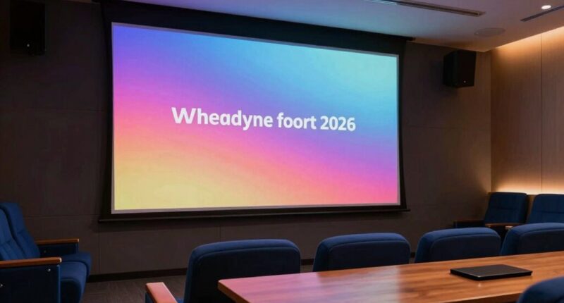 top projector screens 2026