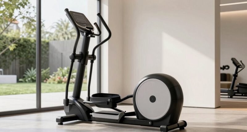 top quiet ellipticals 2026