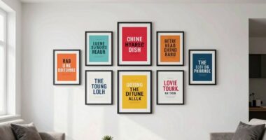 top quote gallery frames