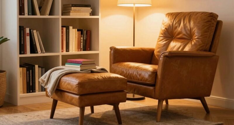 top reading chair sets