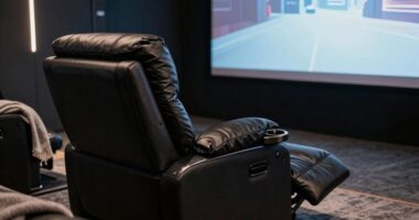 top recliners for movies