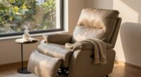 top recliners for reading