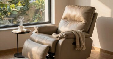 top recliners for reading