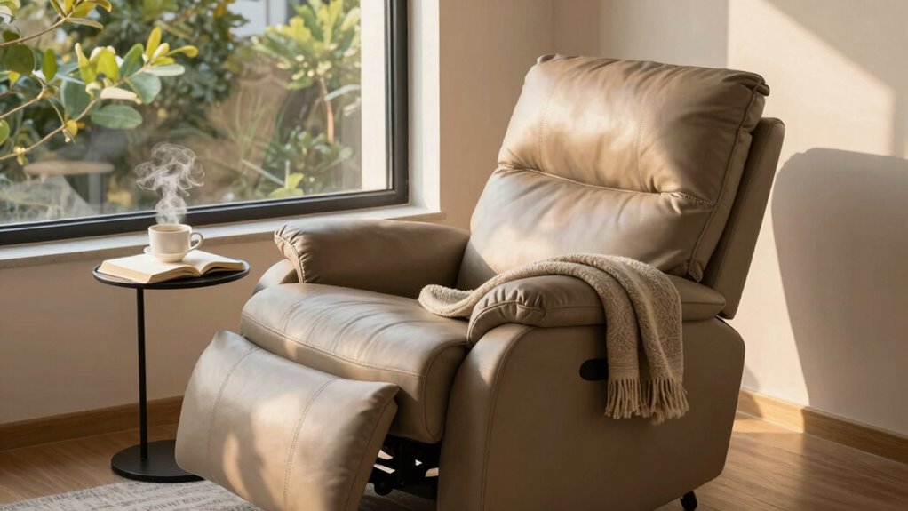 top recliners for reading