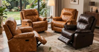 top recliners for reading