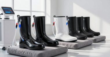top recovery boots 2026