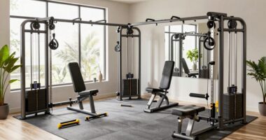 top resistance machines for recovery