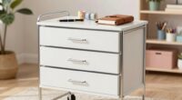 top rolling journal carts