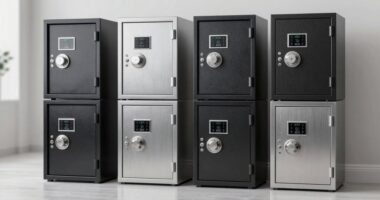 top safes for documents