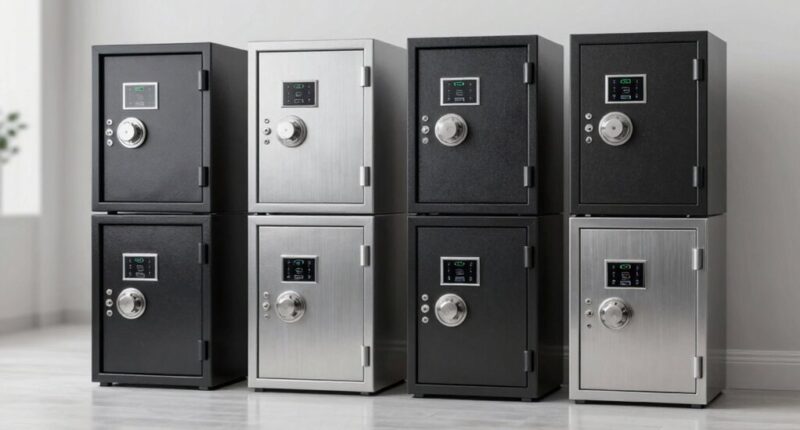 top safes for documents
