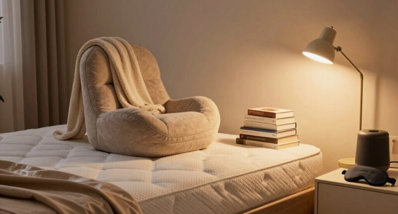 top sleep enhancing bedroom essentials