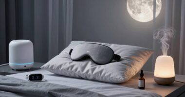 top sleep recovery products