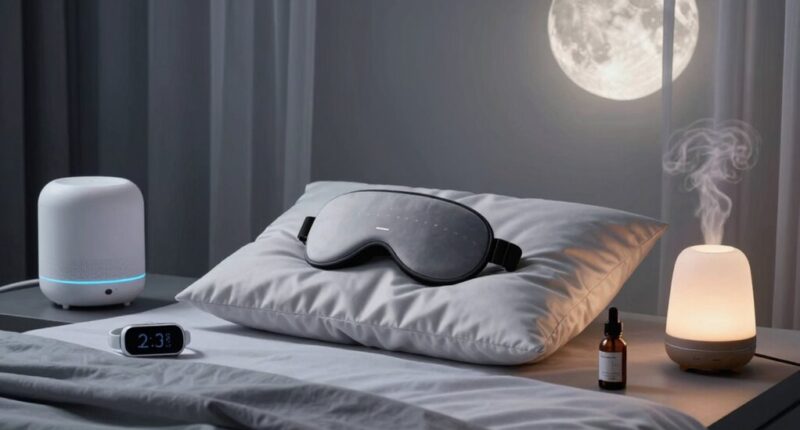 top sleep recovery products