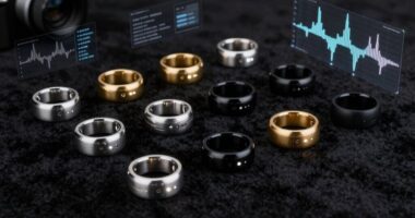 top sleep recovery rings