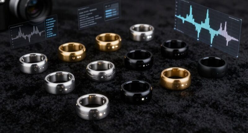 top sleep recovery rings