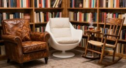 top small space chairs