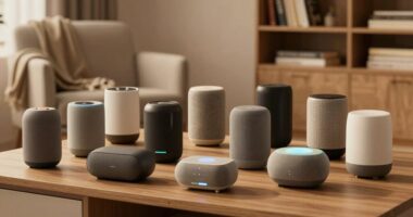 top smart speakers 2026