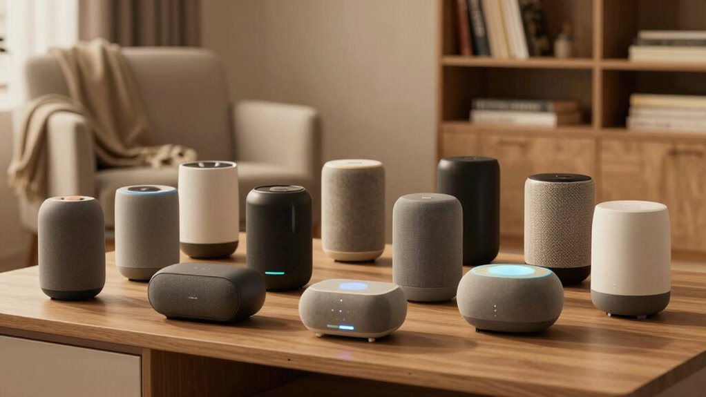 top smart speakers 2026