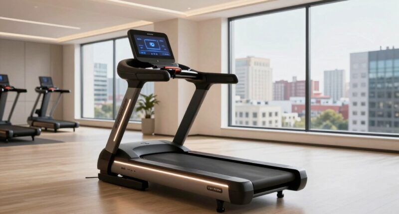 top smart treadmills 2026