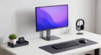 top standing desk accessories