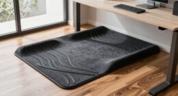 top standing desk mats