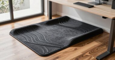 top standing desk mats