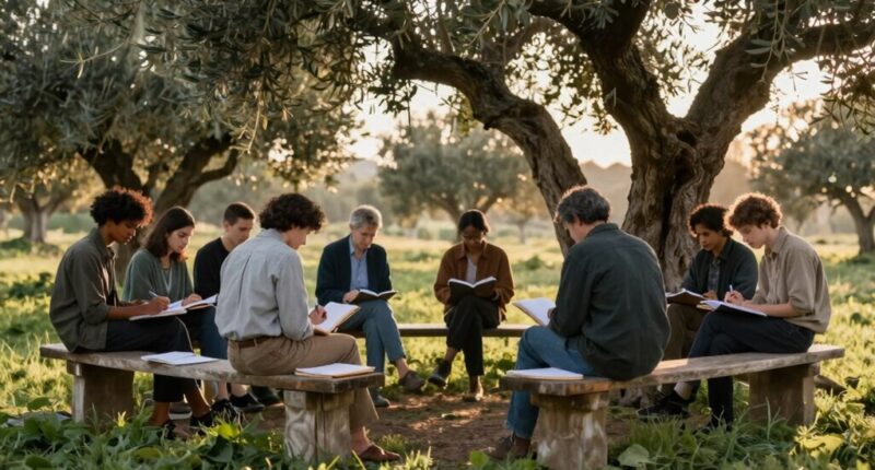 top stoicism groups for learners