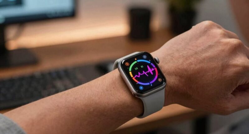 top stress tracking wearables