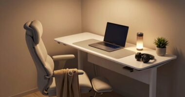 top study comfort essentials