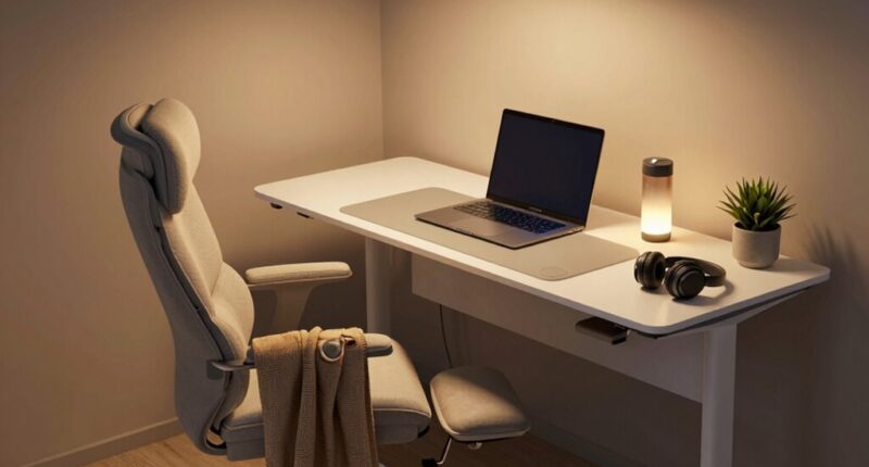 top study comfort essentials
