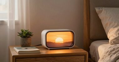 top sunrise alarm clocks