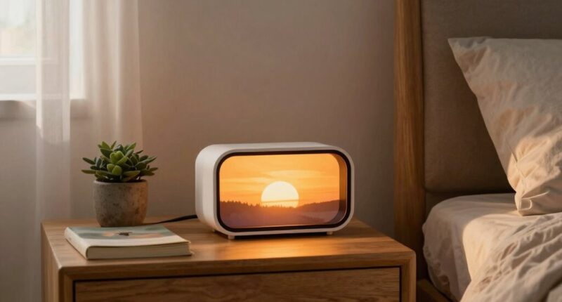 top sunrise alarm clocks