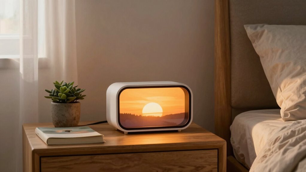top sunrise alarm clocks