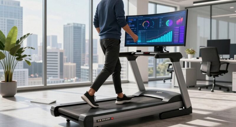 top treadmill desks 2026