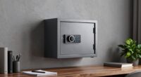 top wall safes for privacy