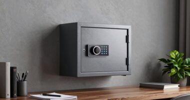 top wall safes for privacy