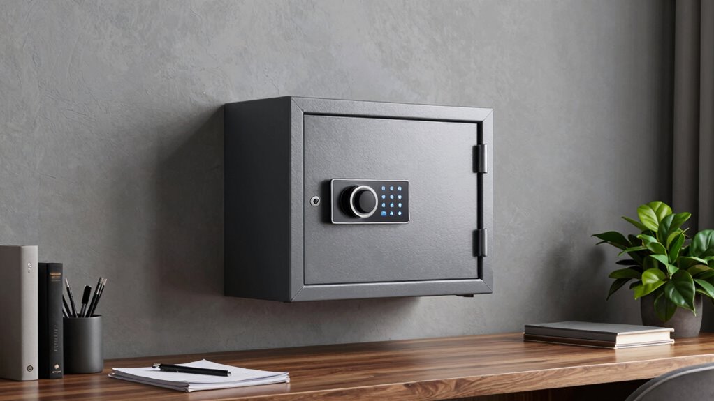 top wall safes for privacy