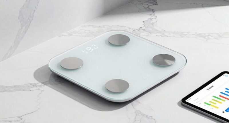 top wellness smart scales