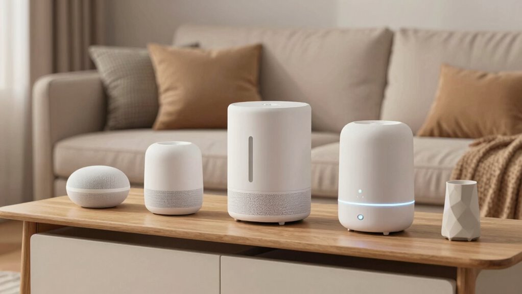 top white noise apartment products