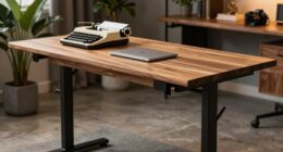 top wooden desks for writers