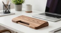 top wooden laptop stands