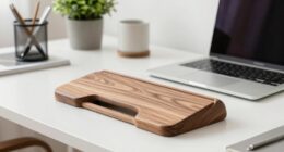 top wooden laptop stands