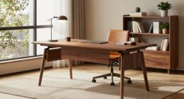 top writing office furniture