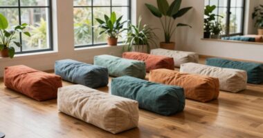 top yoga bolsters guide